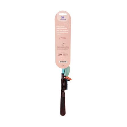 Cattitude Whisker Workout Fishing Rod Teaser Wand