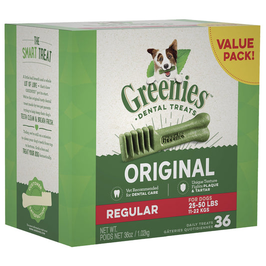Greenies Original Dental Chews 1kg