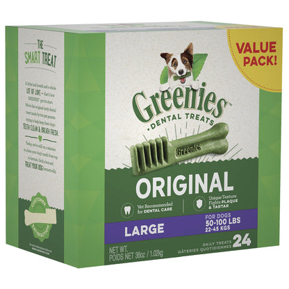 Greenies Original Dental Chews 1kg