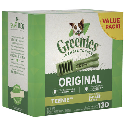 Greenies Original Dental Chews 1kg