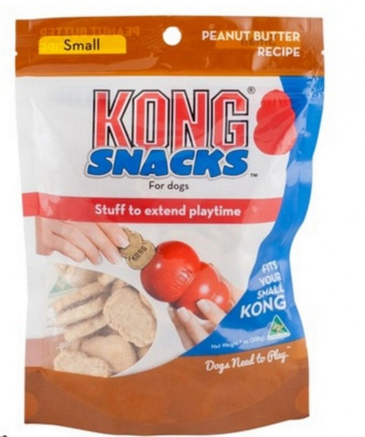 KONG Stuff'N Snacks Peanut butter Small