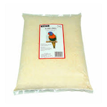 Sheps Lori-Dry Lorikeet Food