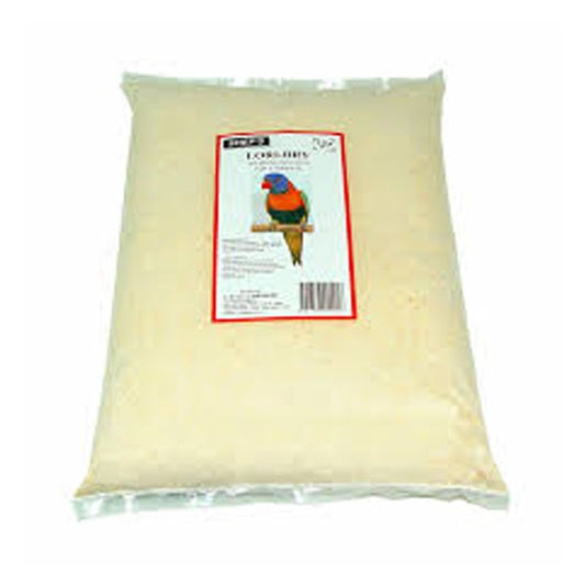 Sheps Lori-Dry Lorikeet Food
