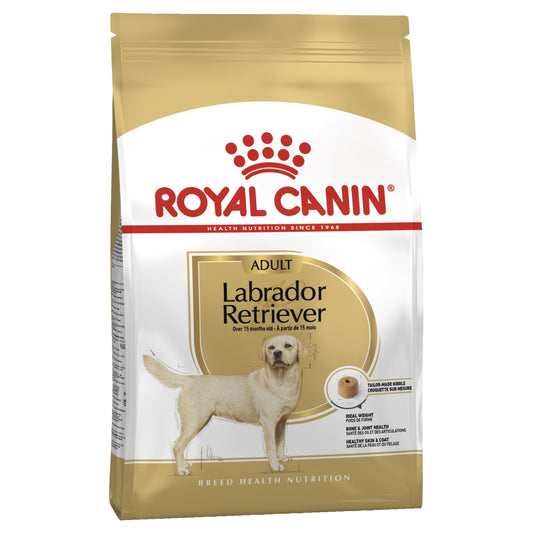 Royal Canin Labrador Adult Dry Dog Food