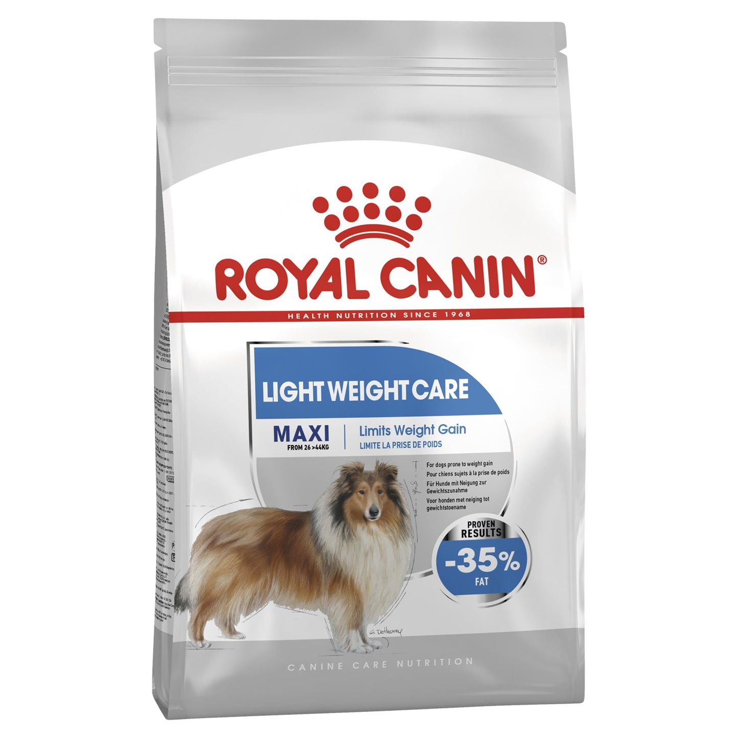 Royal Canin Maxi Light Weight Care Dry Dog Food
