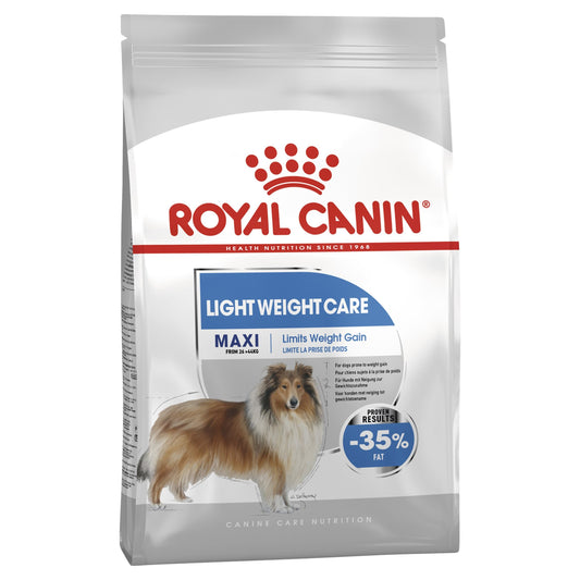 Royal Canin Maxi Light Weight Care Dry Dog Food