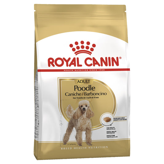 Royal Canin Poodle Adult Dry Dog Food