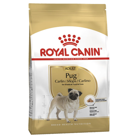 Royal Canin Pug Adult Dry Dog Food