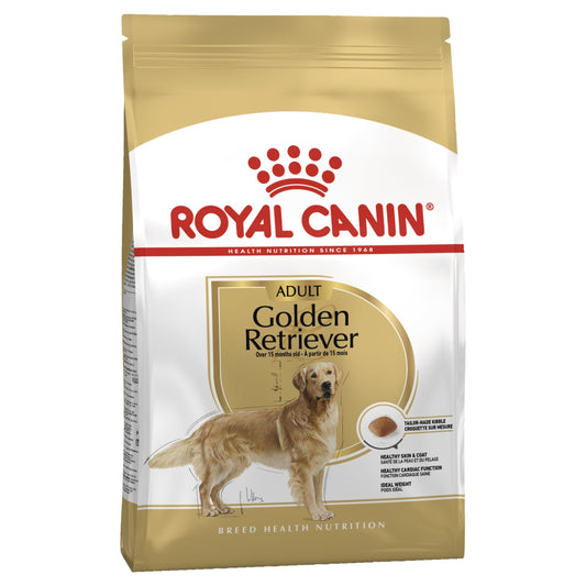 Royal Canin Golden Retriever Adult Dry Dog Food