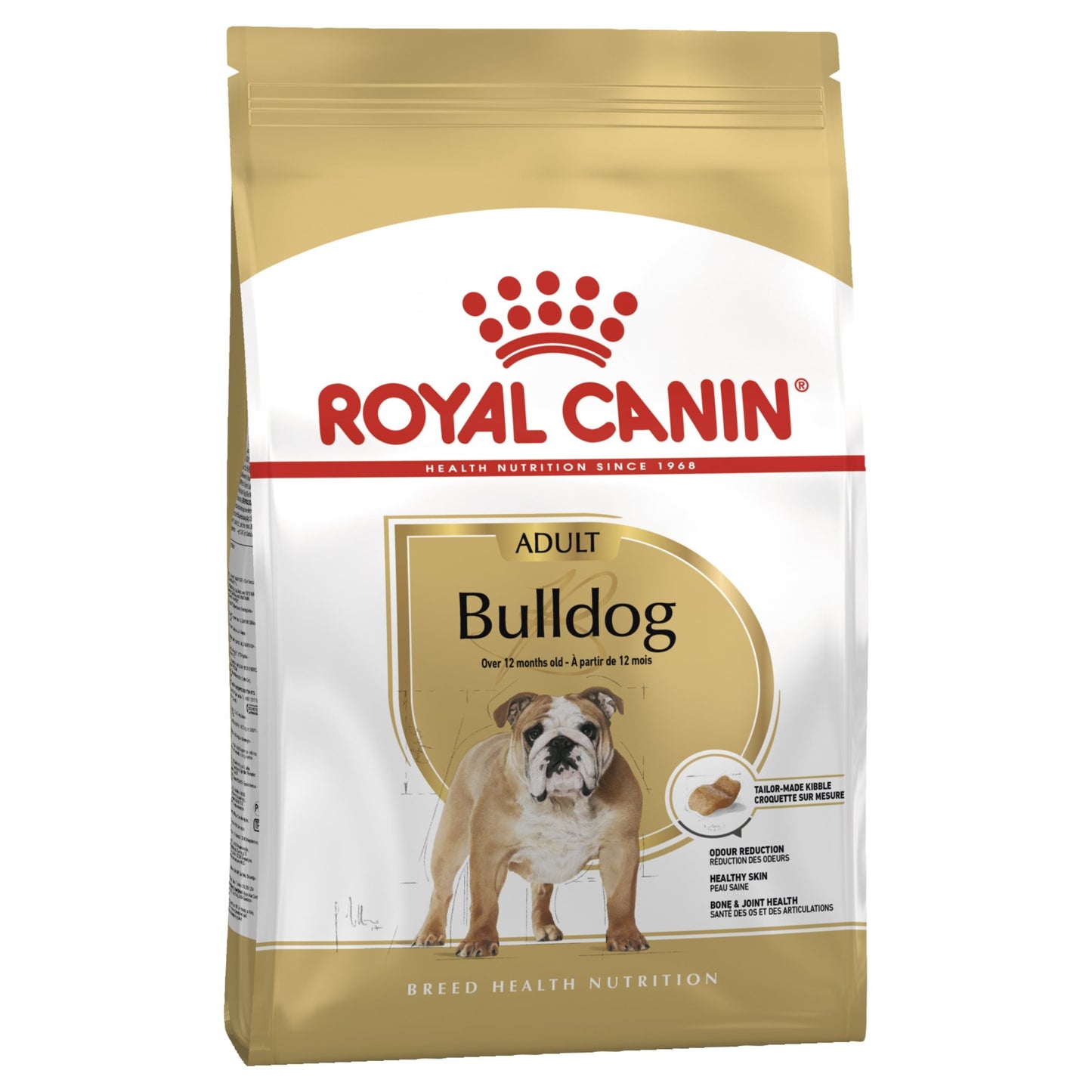 Royal Canin Bulldog Adult Dry Dog Food