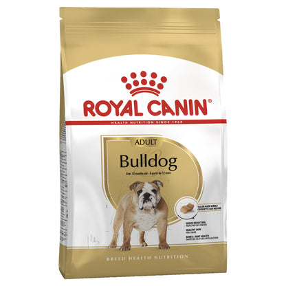 Royal Canin Bulldog Adult Dry Dog Food