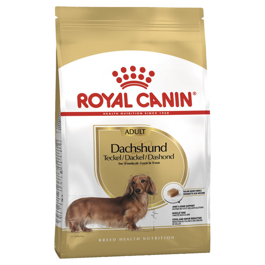 Royal Canin Dachshund Adult Dry Dog Food