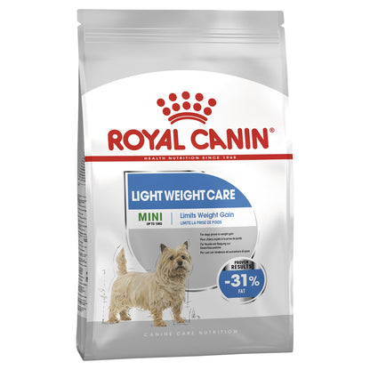 Royal Canin Mini Lightweight Care Dry Dog Food