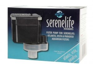 Blue Planet Pump 515/517/518 with Pipe Set