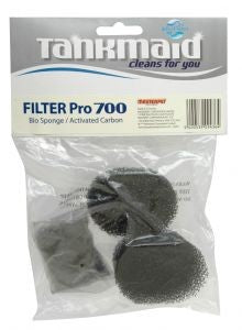 Blue Planet Tank Maid 700 Media Kit