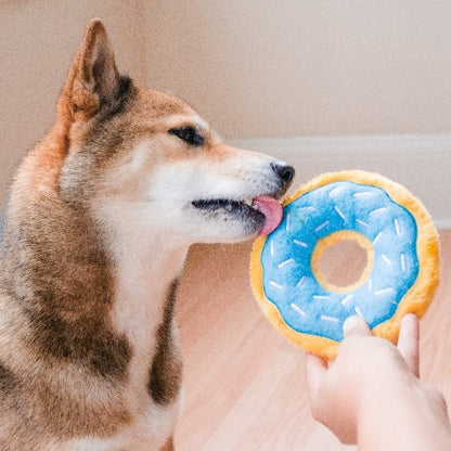 ZippyPaws Mini Donutz Blueberry