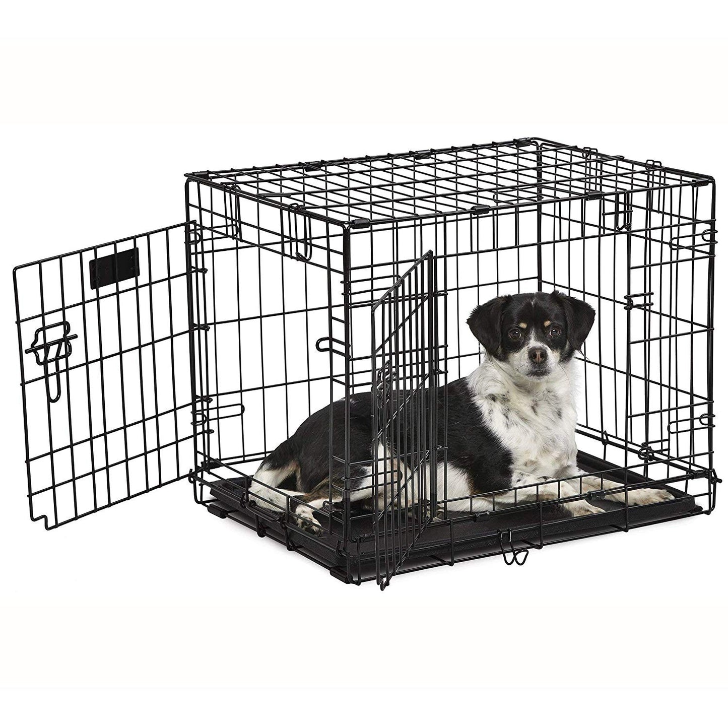 Midwest Contour Dog Double Door Crate