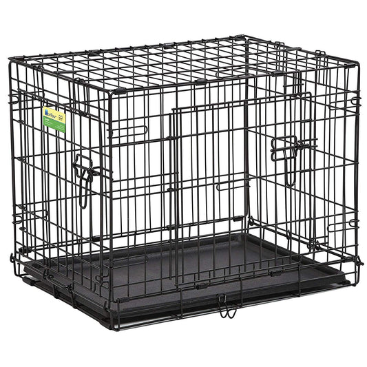 Midwest Contour Dog Double Door Crate