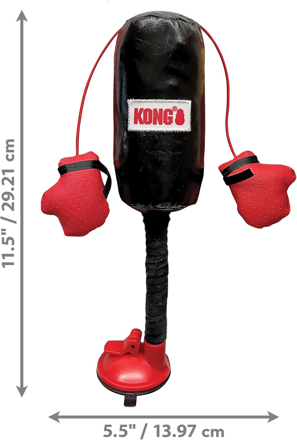 KONG Connects Punching Bag