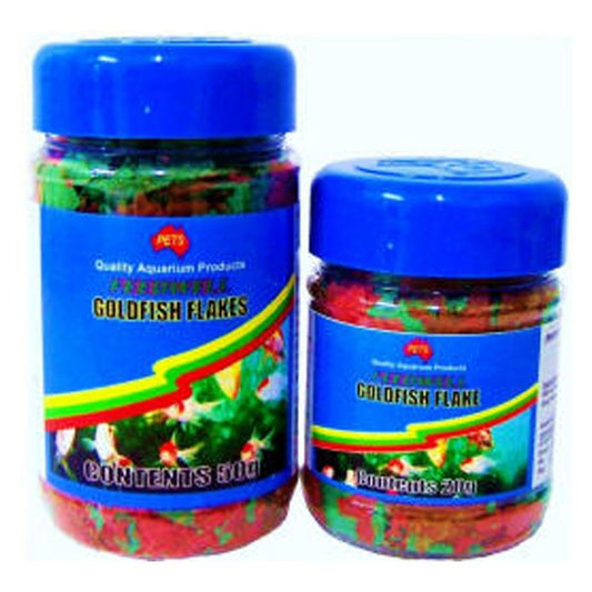 Feedwell Goldfish Flakes