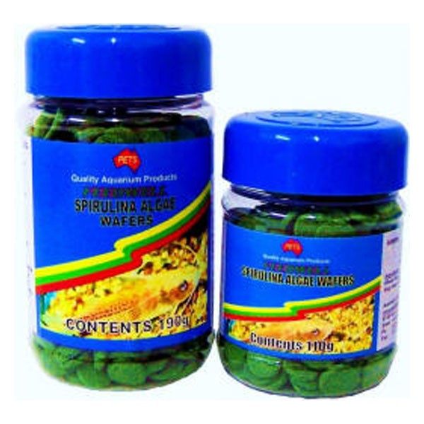 Feedwell Algae Wafers