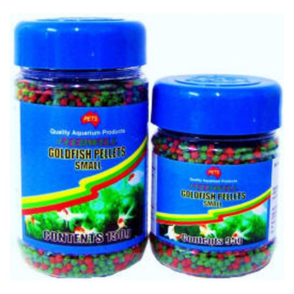 Feedwell Goldfish Pellets Small