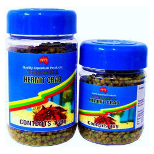 Feedwell Hermit Crab Pellet