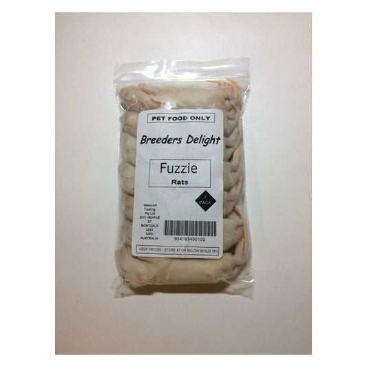 Breeders Delight Frozen Rats