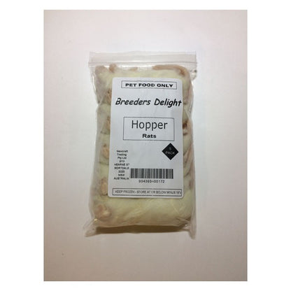 Breeders Delight Frozen Rats