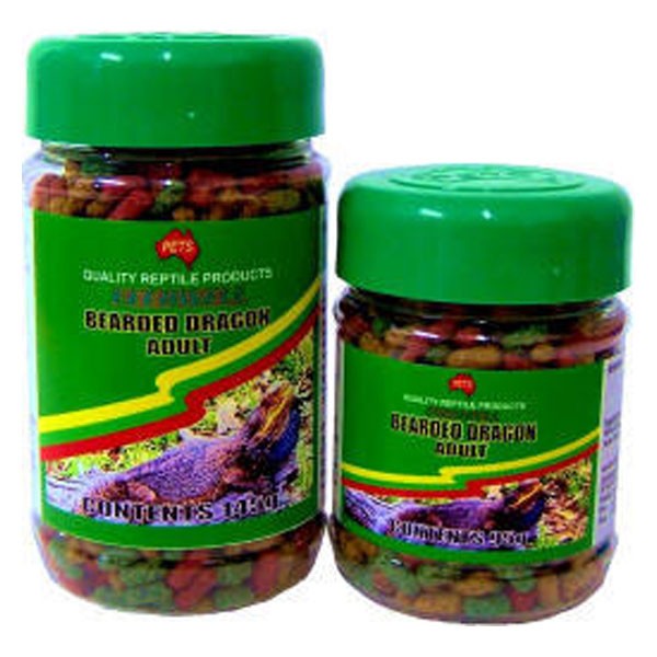 Feedwell Bearded Dragon Pellets Adult