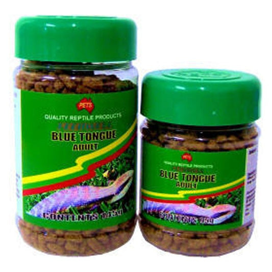 Feedwell Blue Tongue Pellets Adult