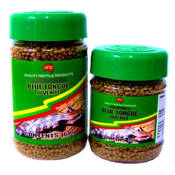 Feedwell Blue Tongue Pellets Juvenile