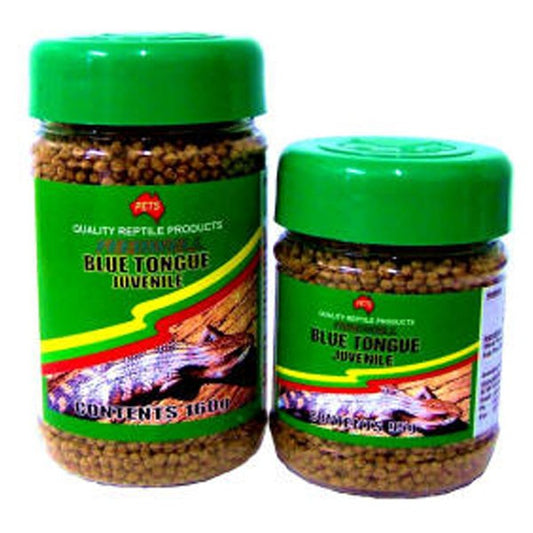 Feedwell Blue Tongue Pellets Juvenile