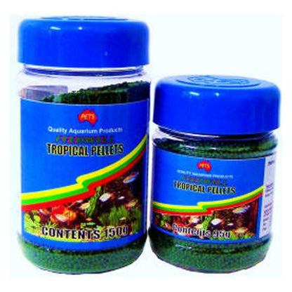 Feedwell Tropical Baby Fish Food