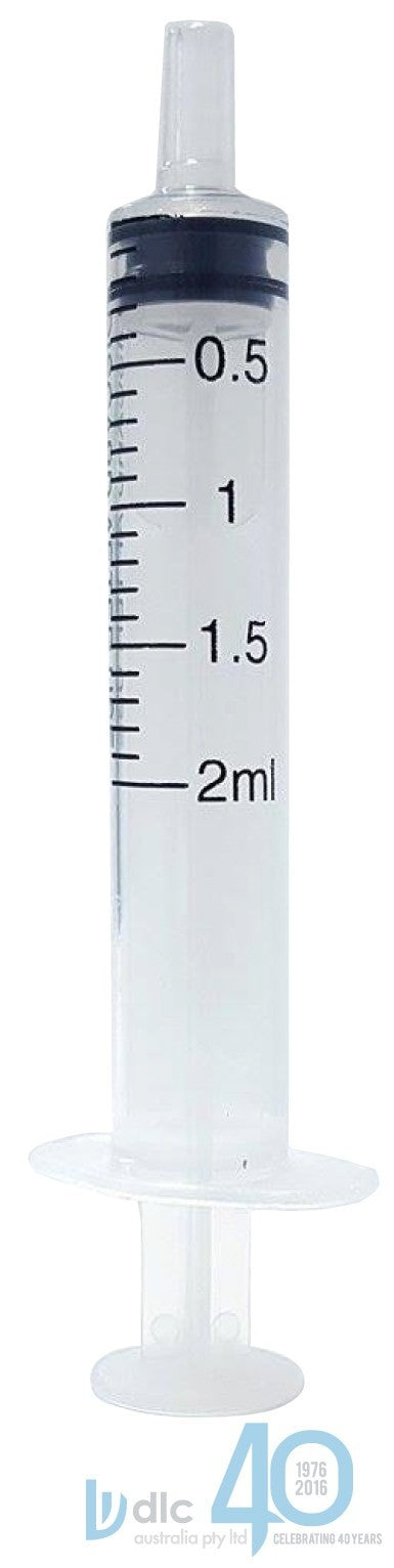 Univet Disposable Syringes