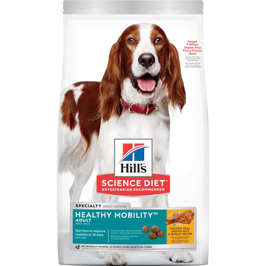 Hill's Science Diet Adult Healthy Mobility Dry Dog Food