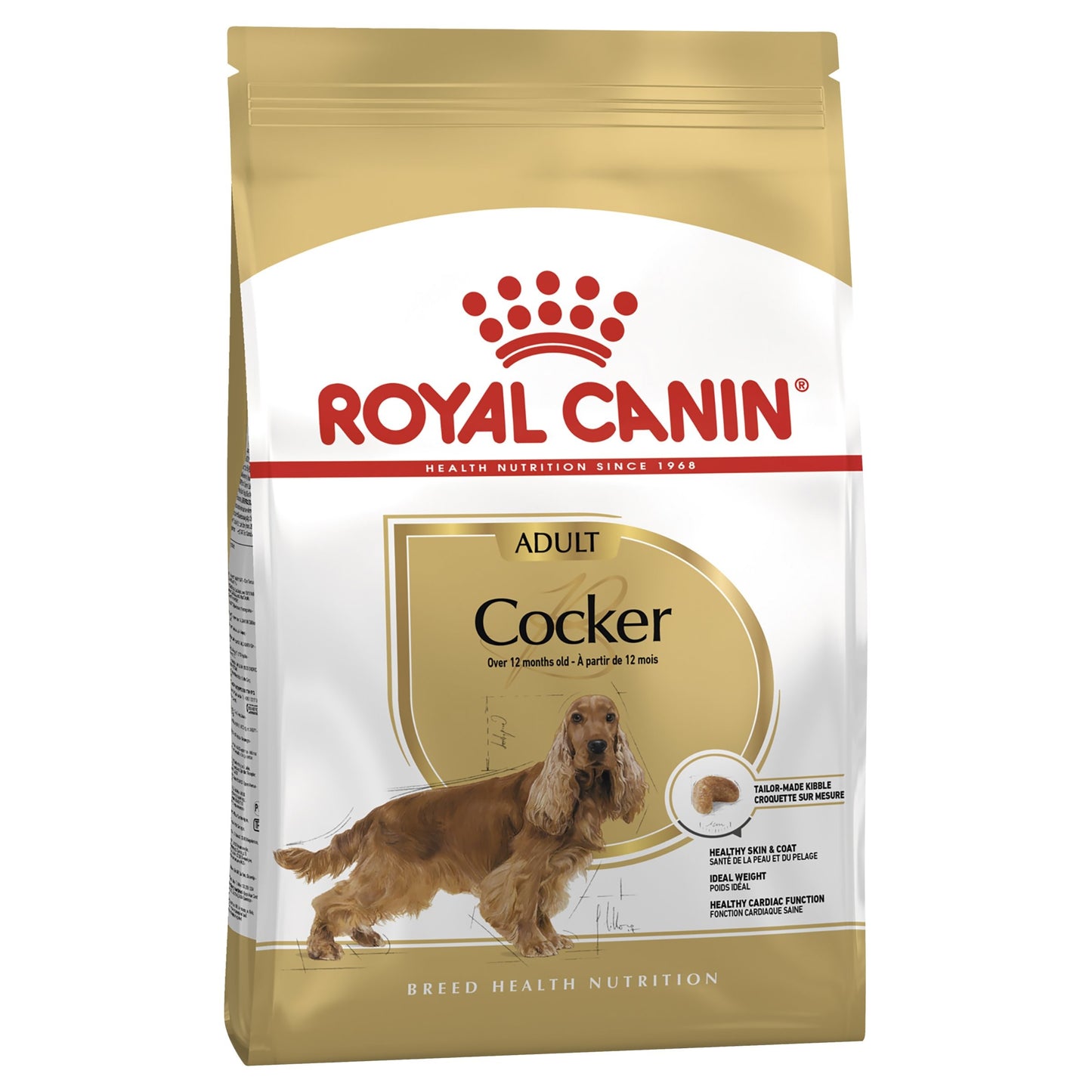 Royal Canin Cocker Spaniel Adult Dry Dog Food