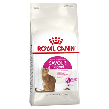Royal Canin Savour Exigent Cat Dry Food Bag