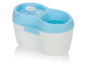 Trouble & Trix Cat Water Fountain H20 240v