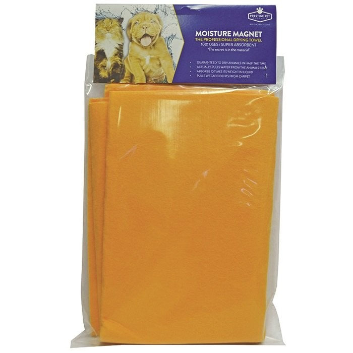 Moisture Magnet Dog Drying Towel 50cm x 20cm