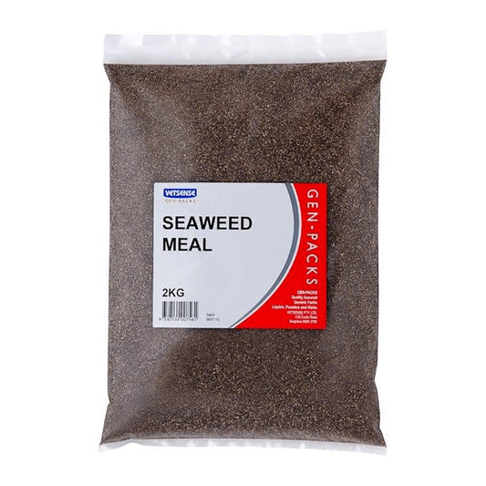 Vetsense Seaweed Meal Gen Pack