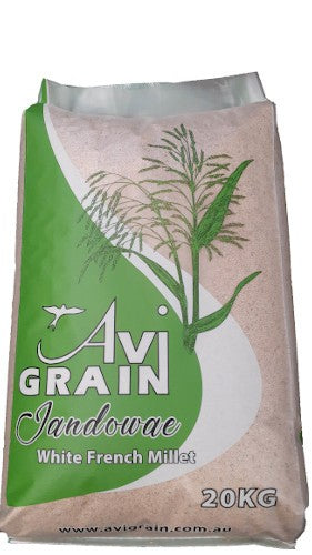 Avigrain White French Millet