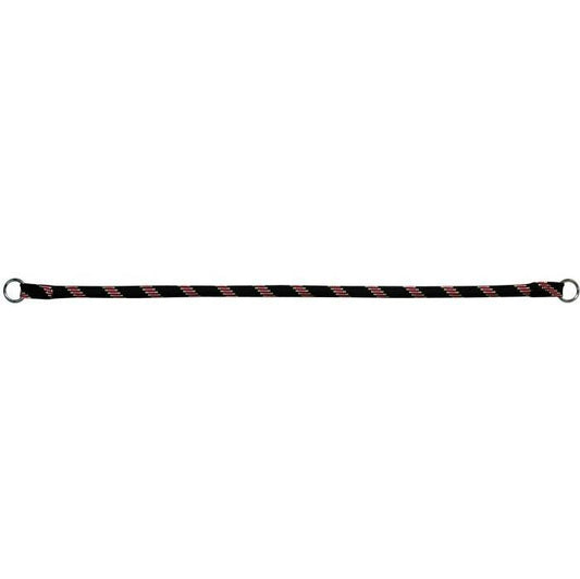 Mountain Choke Collar Black (61cm)
