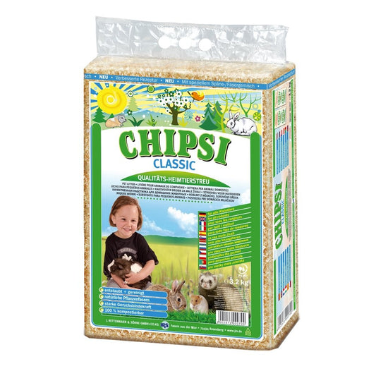 Chipsi Classic Bedding