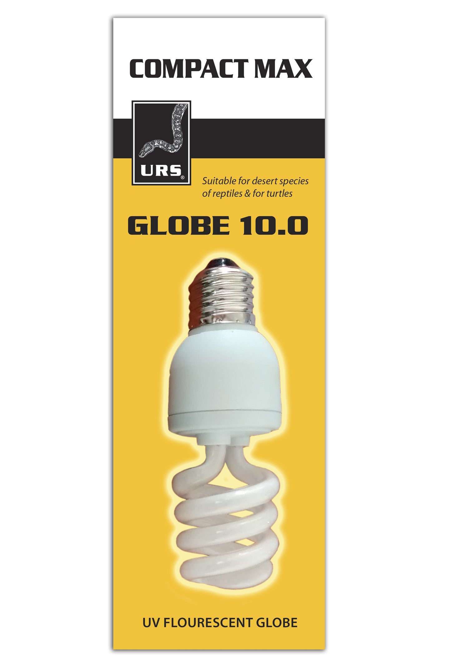 URS Compact Max Globe 10.0