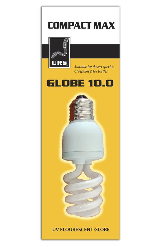 URS Compact Max Globe 10.0