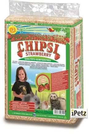 Chipsi Strawberry Bedding