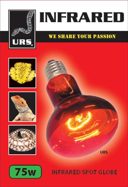 URS Infrared Globe