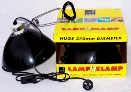 URS Lamp N Clamp