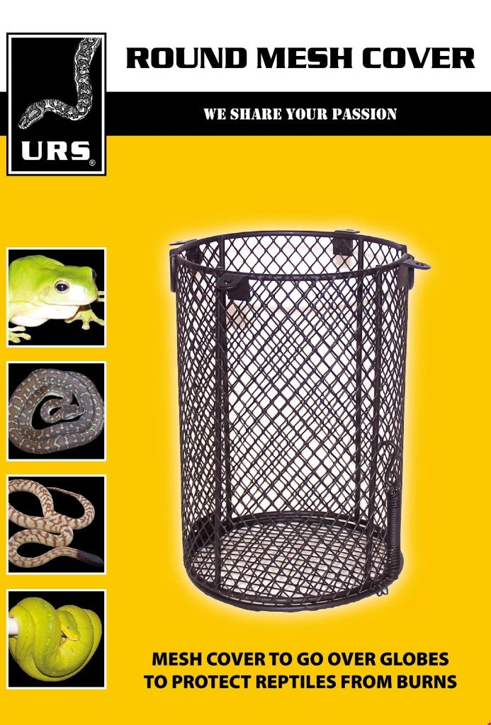 URS Round Globe Mesh Cover